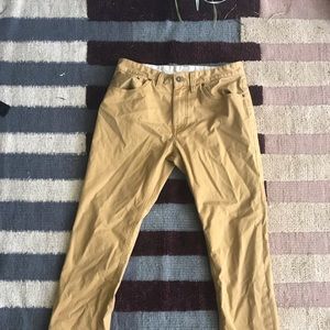 Prana slim fit pants